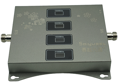 建德四频手机信号接收器200㎡