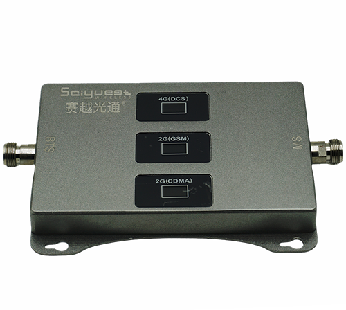 建德三频手机信号增强器200㎡