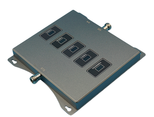 建德五频4G+5G手机信号增强器200㎡