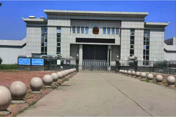  建德某监狱数字手机信号屏蔽（信令级管控）案例