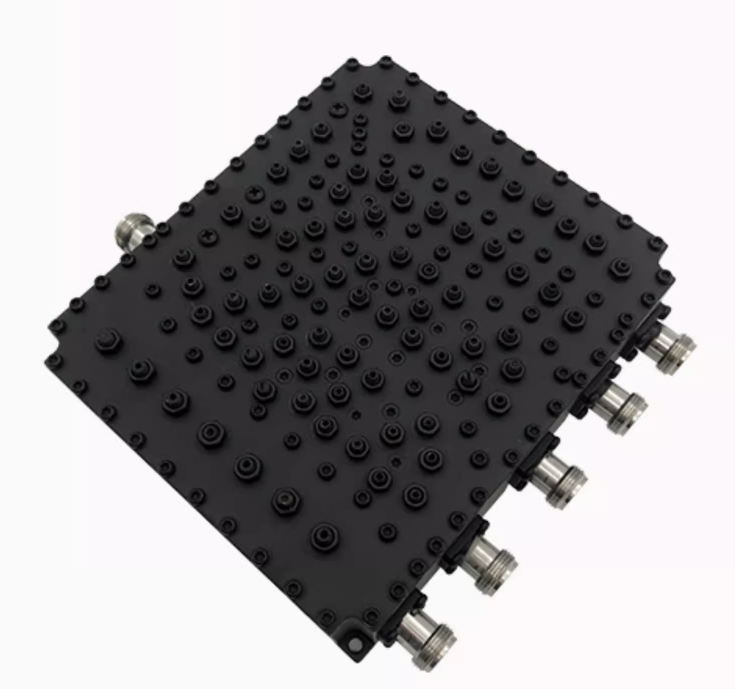  建德双频三频四频五频腔体合路器4G+5G