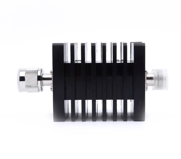  建德腔体固定衰减器0-3G/0-4G  N型接口